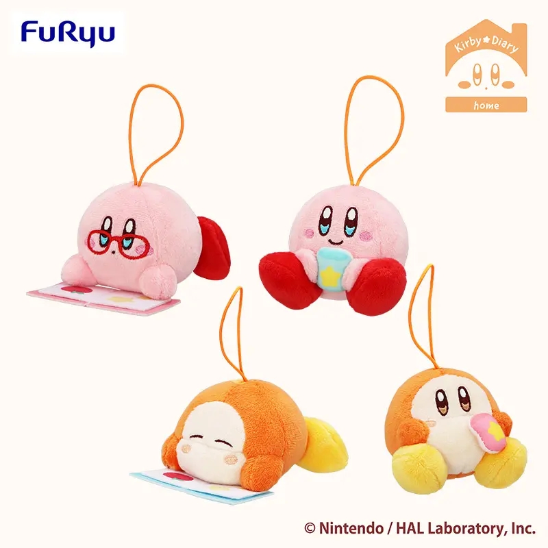 星のカービィ Kirby★Diary home マスコット