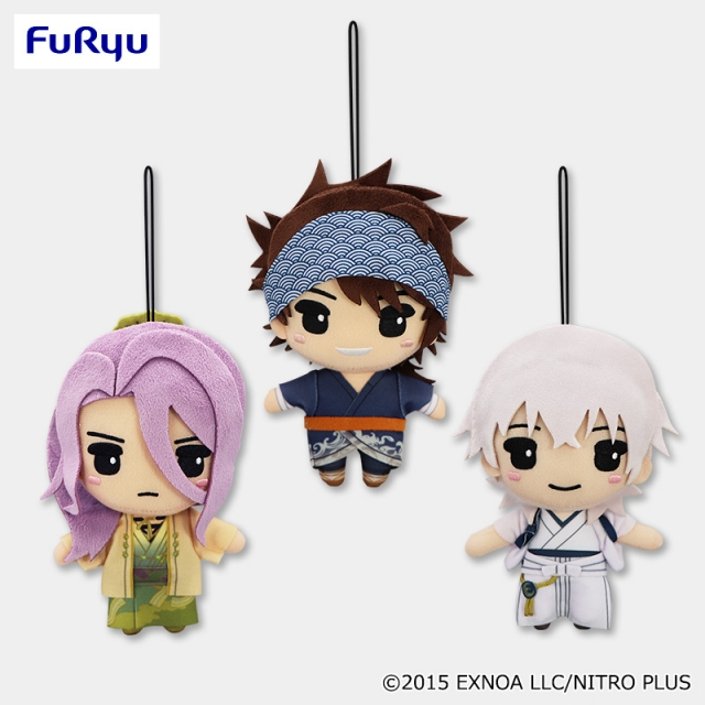 刀剣乱舞 スライド1