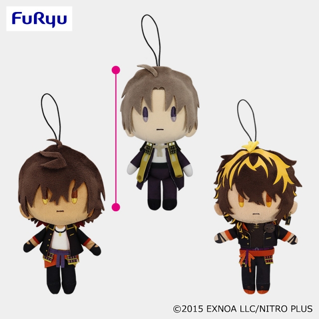 刀剣乱舞 スライド2