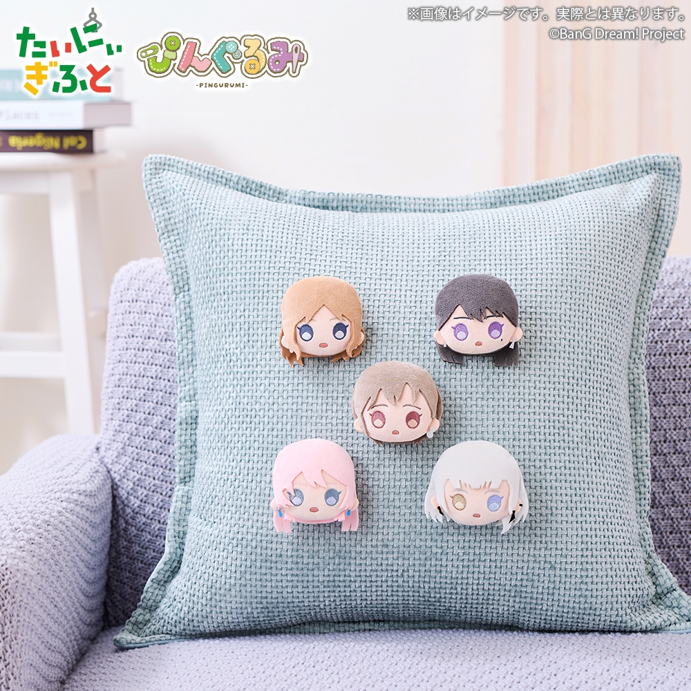 BanG Dream! スライド3