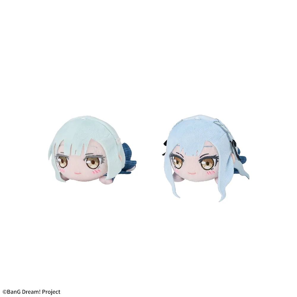 BanG Dream! 寝そべり ミニぬいぐるみ“CRYCHIC” Vol.2