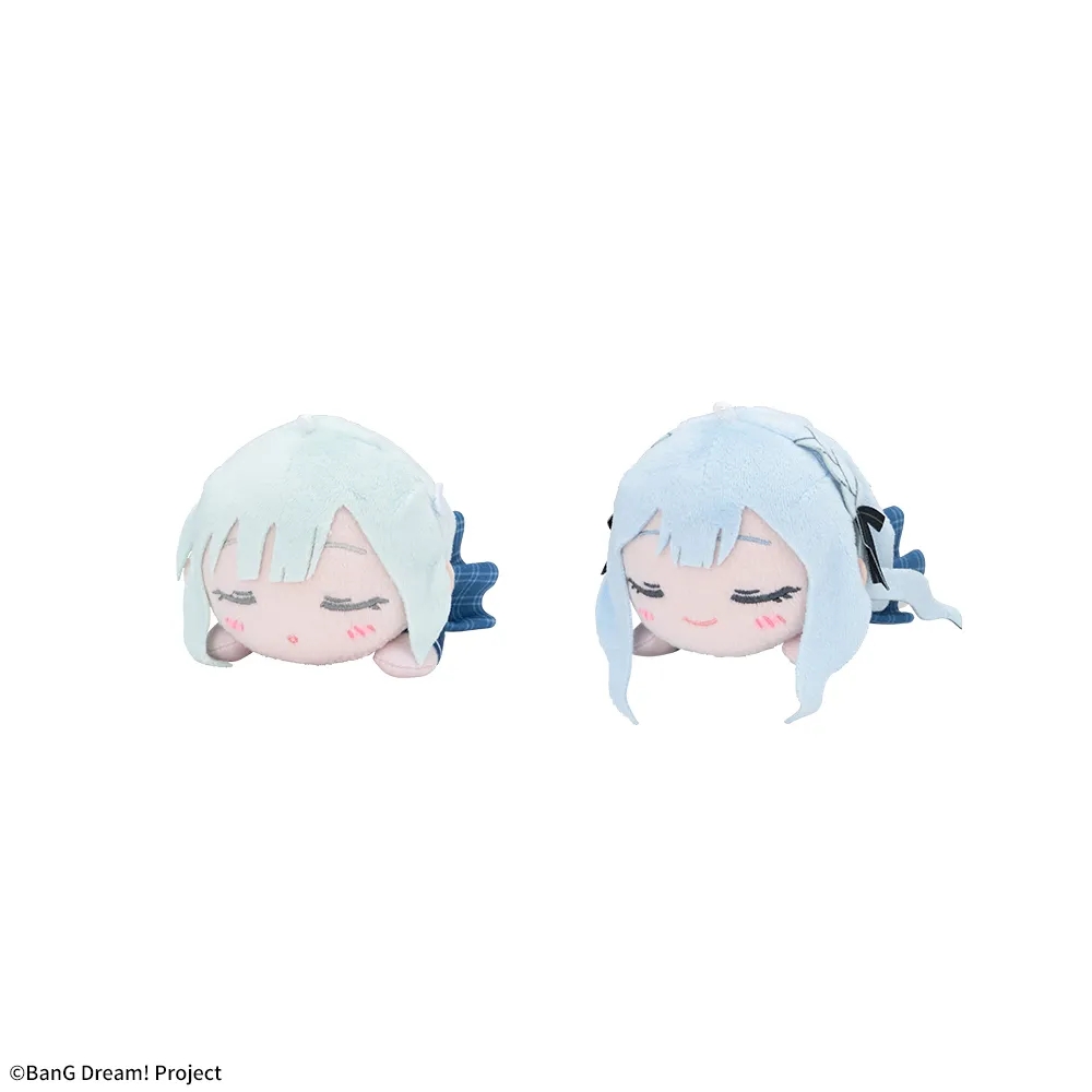 BanG Dream! 寝そべり ミニぬいぐるみ“CRYCHIC” Vol.2(セガUFOキャッチャーオンライン限定Ver.)