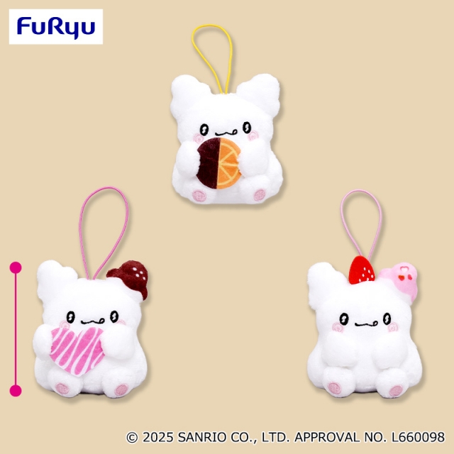 はなまるおばけ とろ～りチョコマスコット