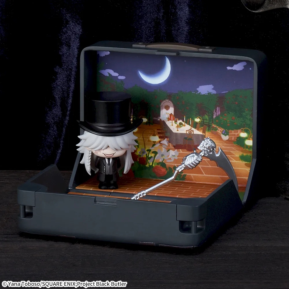 黒執事 スライド3