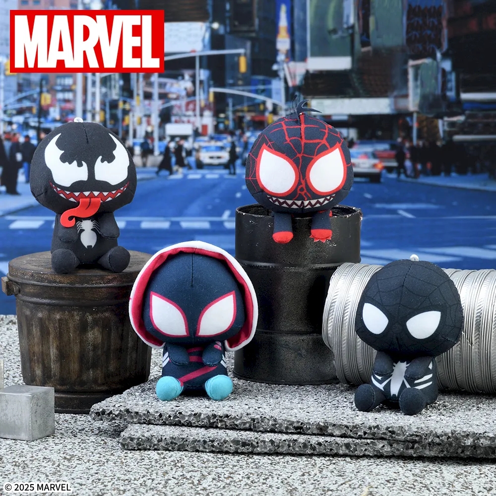 MARVEL スライド2