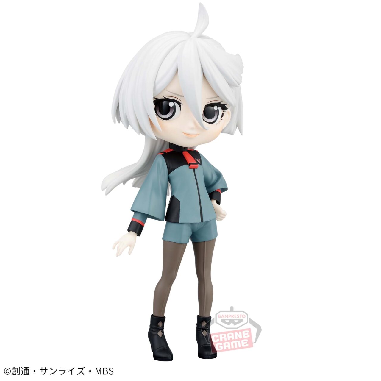 機動戦士ガンダム 水星の魔女 Q posket-ミオリネ・レンブラン-