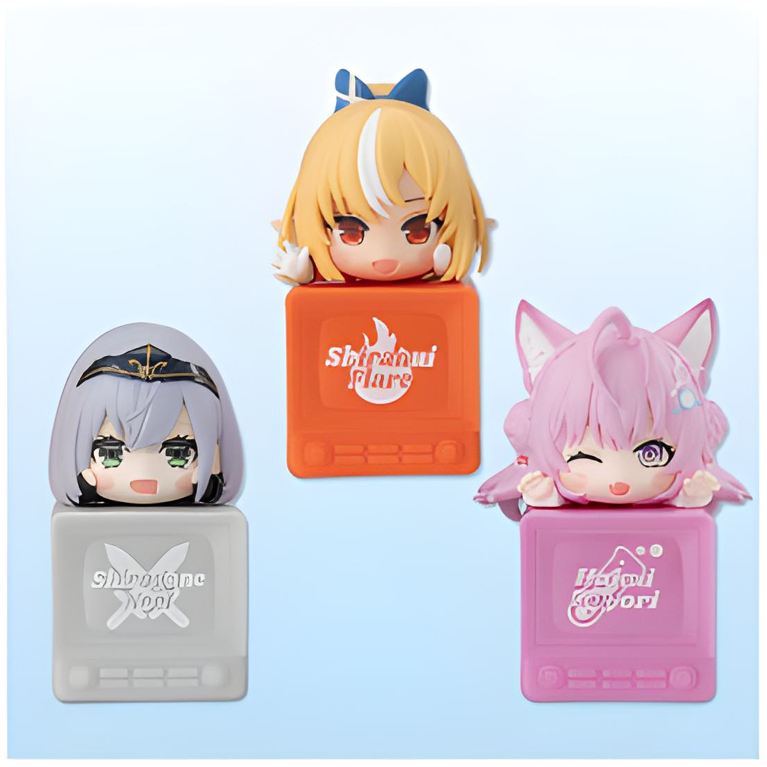 ホロライブプロダクション ひっかけフィギュアVol.11